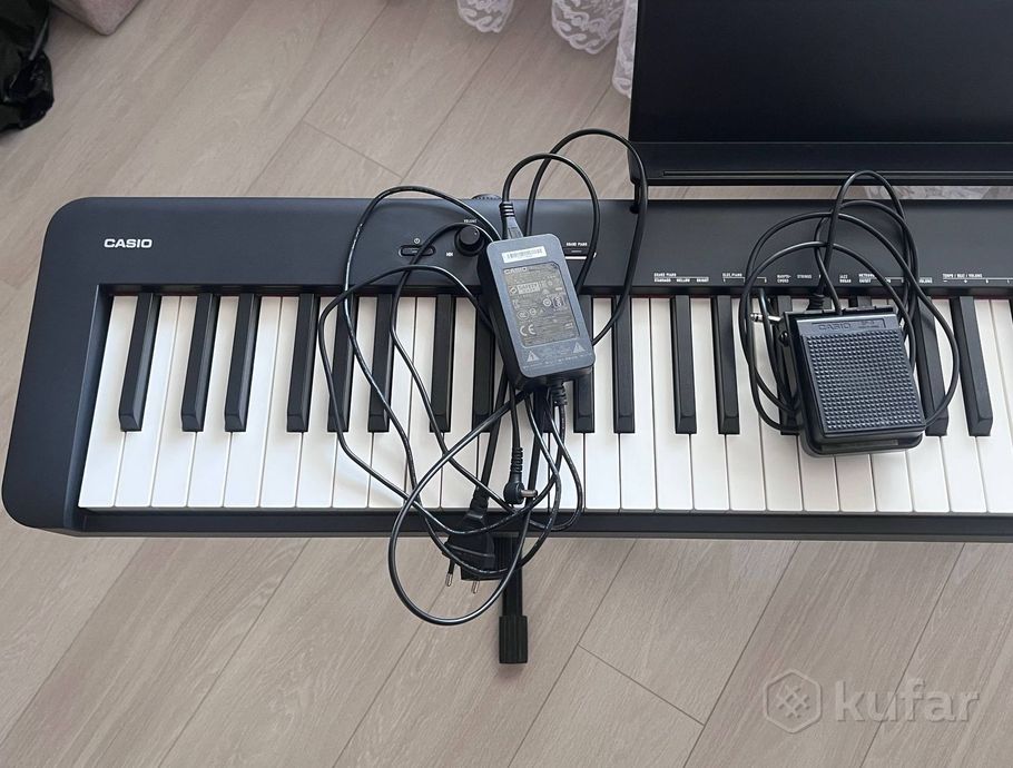 Цифровое пианино CASIO CDP-S100 (+комплект) — фото 2