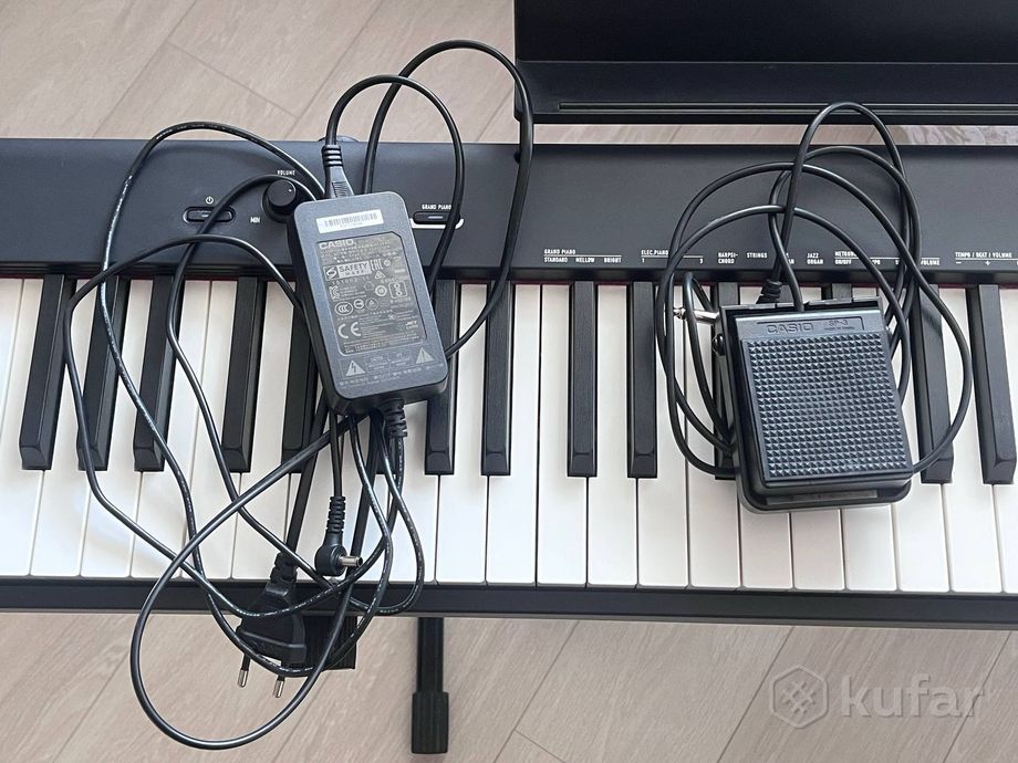 Цифровое пианино CASIO CDP-S100 (+комплект) — фото 4