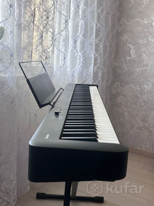 Цифровое пианино CASIO CDP-S100 (+комплект) — фото 6