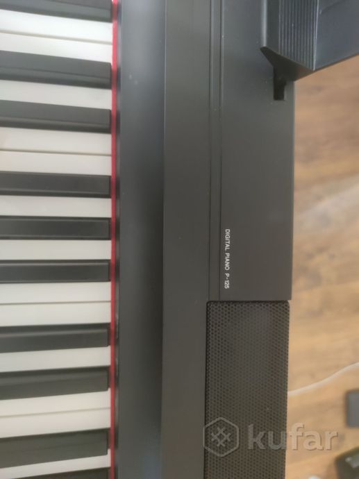 Yamaha P125 — фото 2