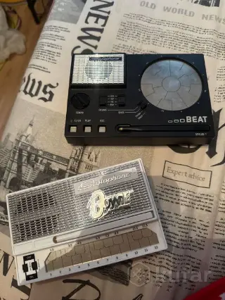 Stylophone beat/ stylophone bowe мини-синтезатор