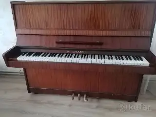 пианино Беларусь