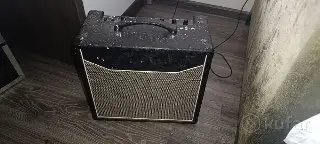 комбоусилитель Mega Lynx GX15