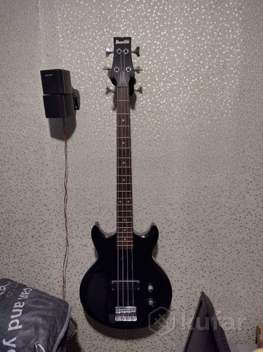 Бас-гитара Ibanez gio — фото 1