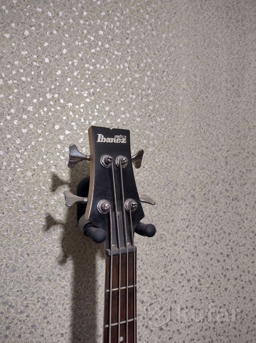 Бас-гитара Ibanez gio — фото 2