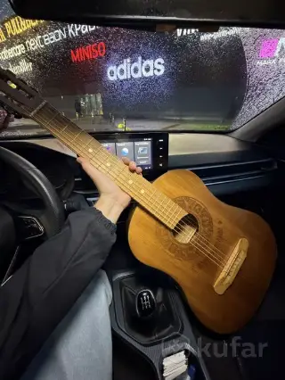 Гитара ссср