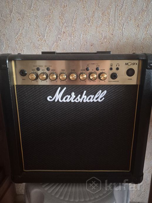 Комбоусилитель Marshall — фото 1