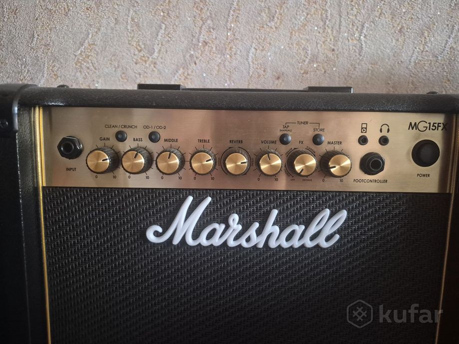 Комбоусилитель Marshall — фото 2