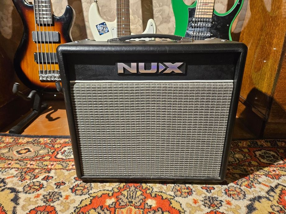 Комбоусилитель NUX mighty 20BT — фото 1