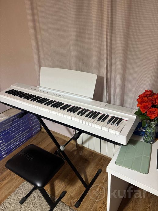 Цифровое фортепиано YAMAHA — фото 1