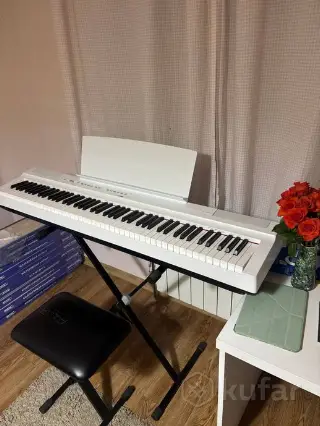 Цифровое фортепиано YAMAHA