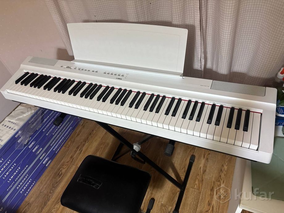 Цифровое фортепиано YAMAHA — фото 3