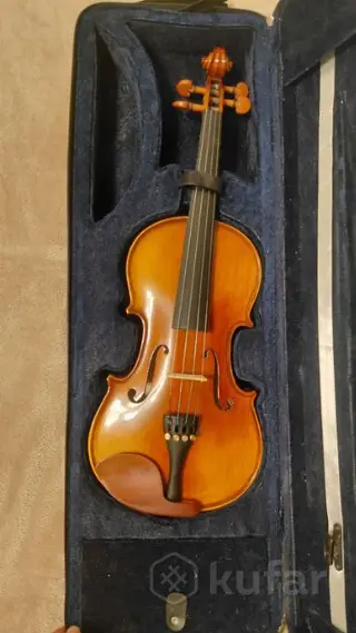 Скрипка Cervini HV-500 4/4 (5 месяцев) 550 р.