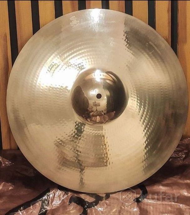 Zildjian A Custom Crash 18'' тарелка — фото 2
