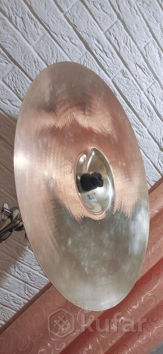 Zildjian A Custom Crash 18'' тарелка — фото 3