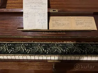 Фортепиано Fuchs & Möhr