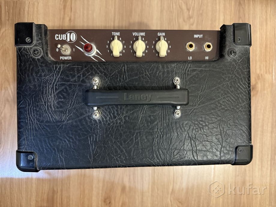 Комбоусилитель Laney Cub10 — фото 2