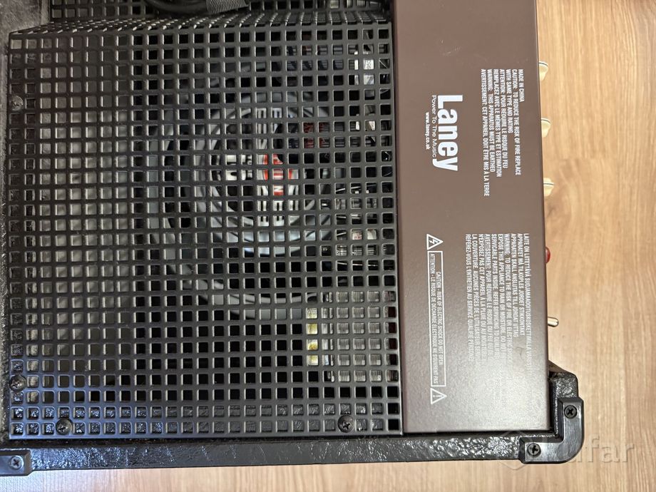 Комбоусилитель Laney Cub10 — фото 4
