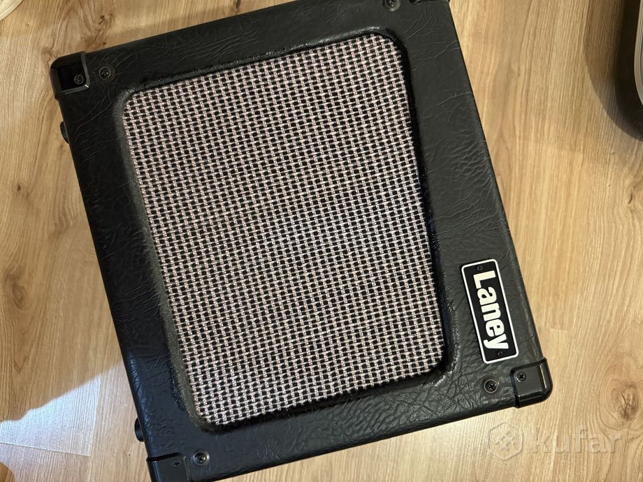 Комбоусилитель Laney Cub10 — фото 5