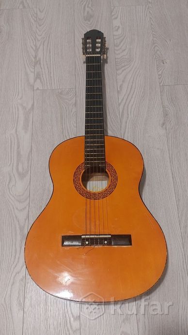 Классическая гитара Julia Guitars — фото 2