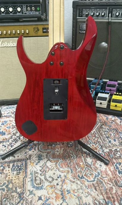 Электрогитара Ibanez RG950 QMBI — фото 2
