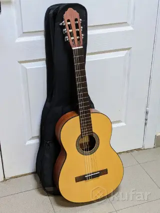 Классическая гитара Cort AC100 OP с чехлом