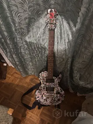 Электрогитара Cort CR50BK