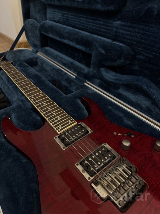 Электрогитара Ibanez RGT 42 FM — фото 1