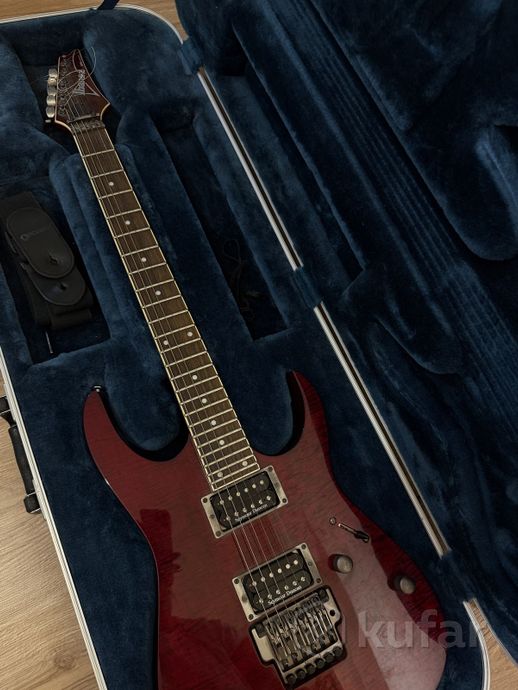 Электрогитара Ibanez RGT 42 FM — фото 2