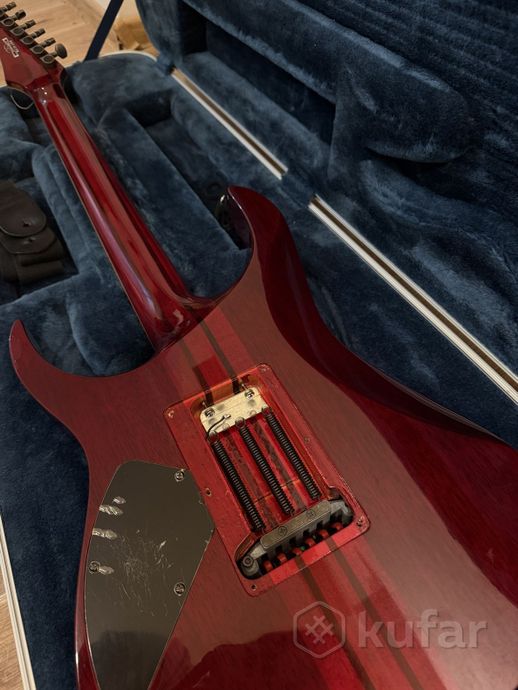 Электрогитара Ibanez RGT 42 FM — фото 5