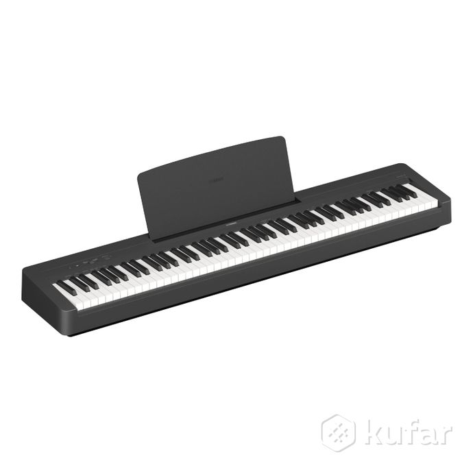 Цифровое пианино Yamaha P145B Bluetooth