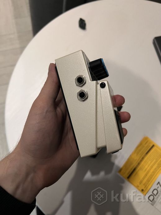 Педаль эффектов Boss DD-7 (Digital delay) — фото 3