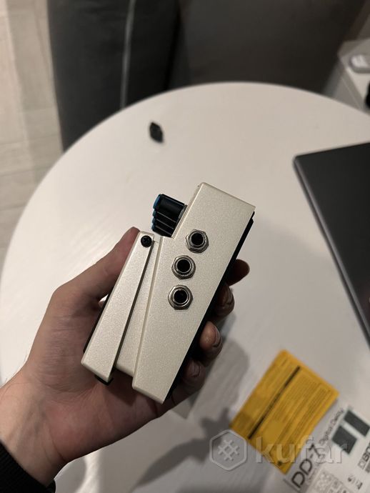 Педаль эффектов Boss DD-7 (Digital delay) — фото 4