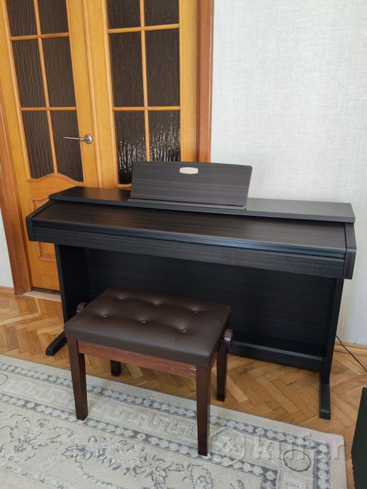 Пианино Pearl River V05 RW+банкетка ВСЕ НОВОЕ — фото 3