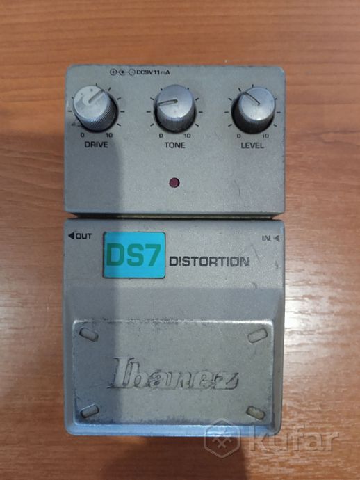 Ibanez DS-7 Distortion — фото 1