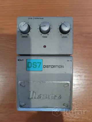 Ibanez DS-7 Distortion