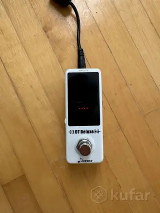 тюнер для гитары Donner DT Deluxe Guitar Tuner