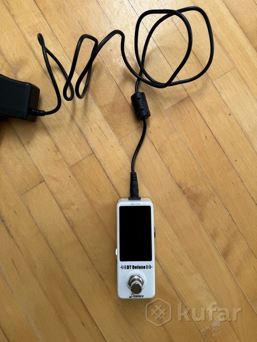 тюнер для гитары Donner DT Deluxe Guitar Tuner — фото 2