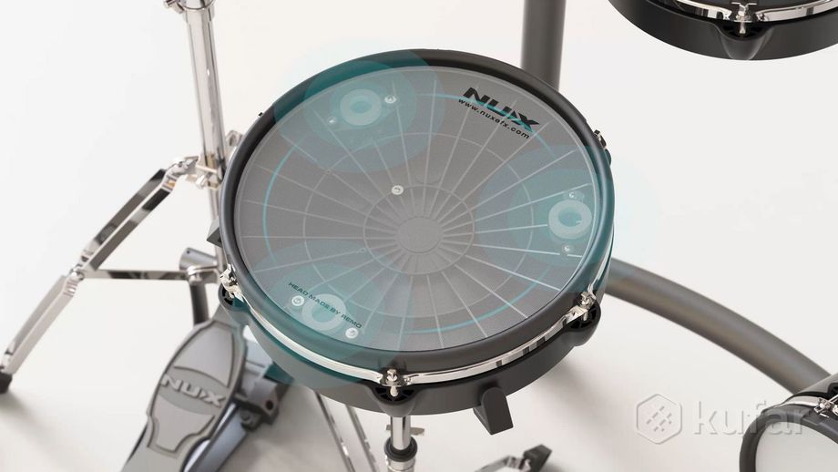 Nux DM-8 Ударная установка Новая — фото 8