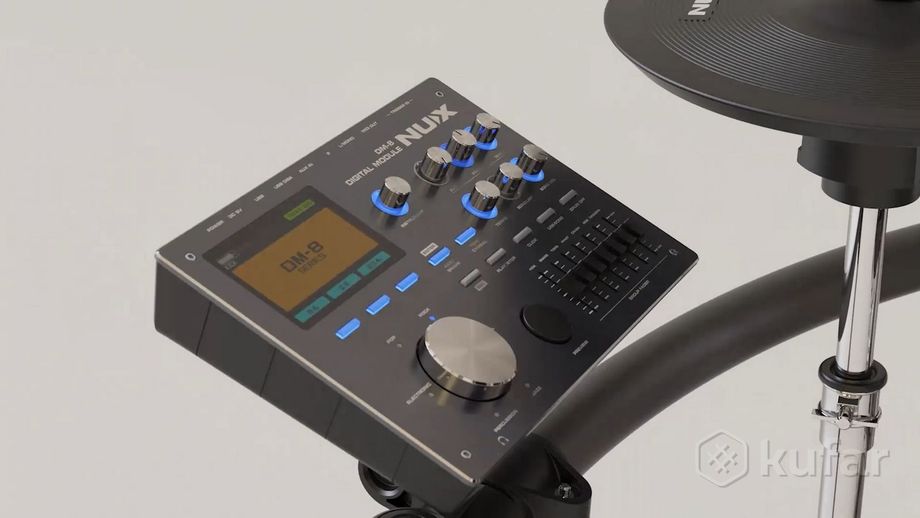 Nux DM-8 Ударная установка Новая — фото 9