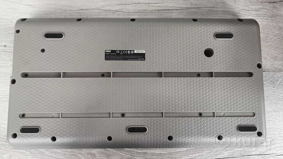 Контроллер Midi-клавиатура KORG tactile 25 — фото 4