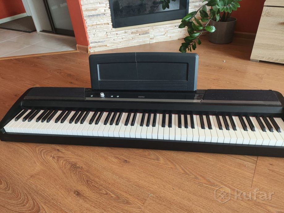 электронное пианино Korg SP170S — фото 1