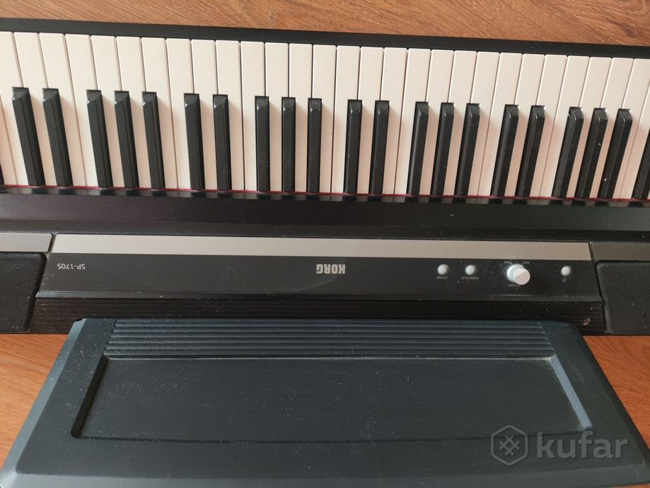 электронное пианино Korg SP170S — фото 2