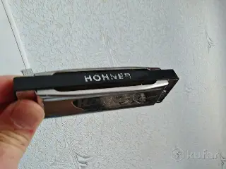 диатоническая губная гармоника бренда Hohner