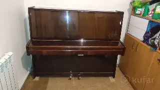 Пианино советское