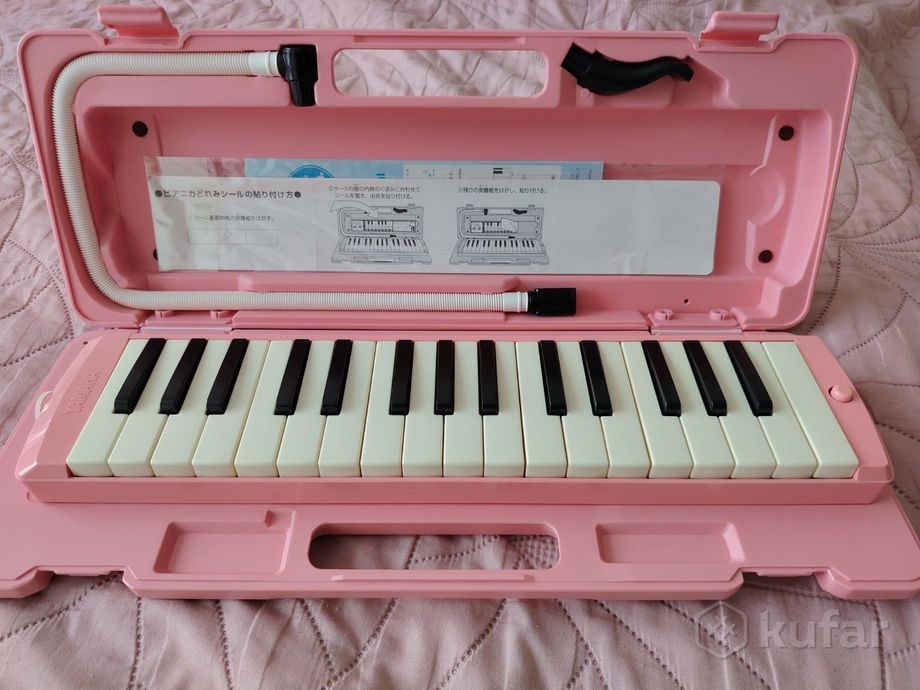 Мелодика духовая Yamaha P-32D — фото 1