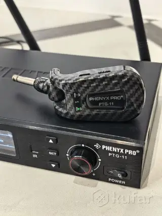 Радиосистема для гитары / бас Phenyx Pro PTG-11