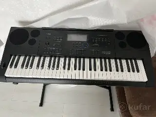 Синтезатор CASIO CTK-6200