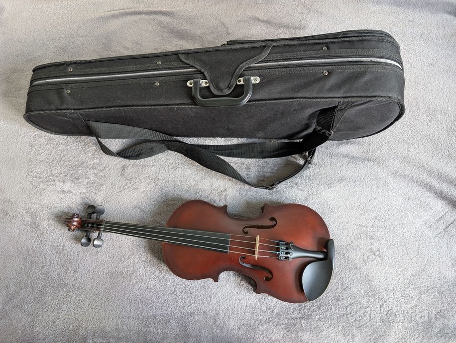 Скрипка VIOLIN VN-3/4 — фото 2