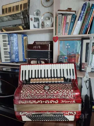 Аккордеон Horch (Германия)